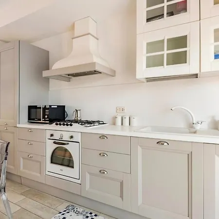 Appartement Tyrrena *
