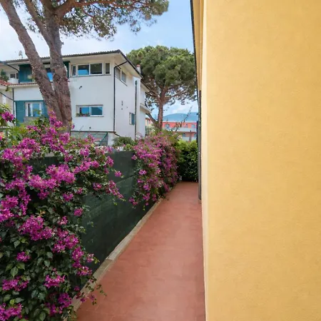 Apartment Tyrrena Marina di Campo