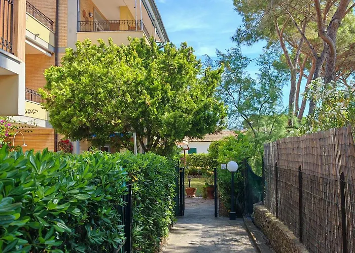 Residenza Primavera Apartment