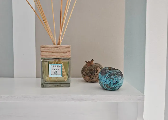 דירה Residenza Primavera מרינה די קמפו