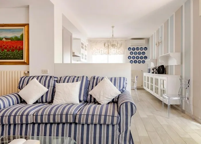 Residenza Primavera דירה *