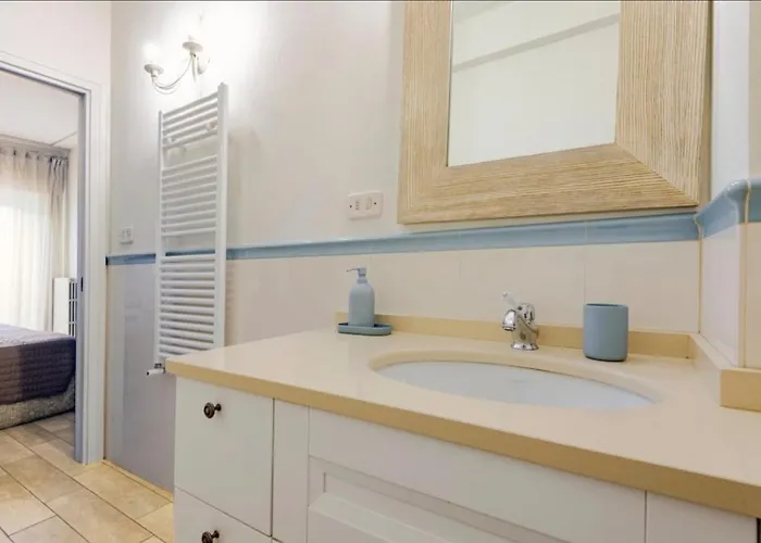 Appartement Residenza Primavera