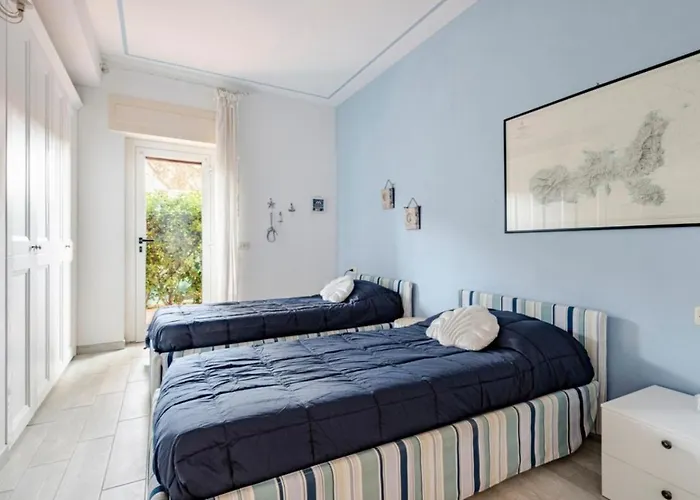 דירה Residenza Primavera מרינה די קמפו