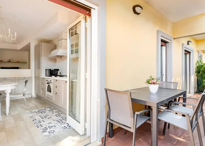 Residenza Primavera Appartement